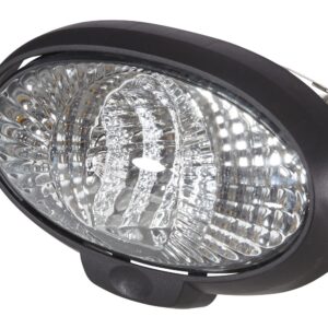 Halogen-Worklight - Oval 90 - 12V