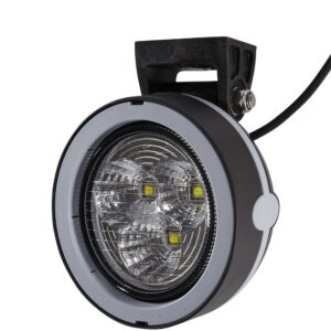 LED-Worklight - Mega Beam Gen. IV - 24/12V