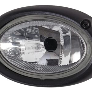 Halogen/FF-Spotlight - Oval 100 - 24/12V