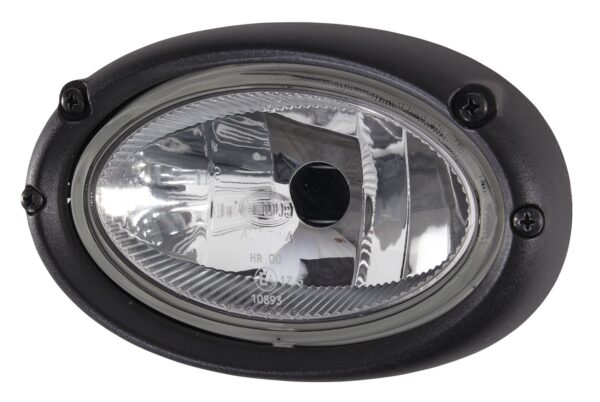 Halogen/FF-Spotlight - Oval 100 - 24/12V