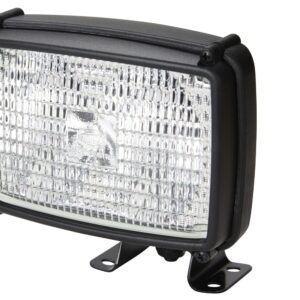 Halogen-Worklight - Double-Beam - 24/12V