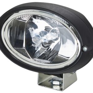 Halogen-Worklight - Oval 100 - 12V