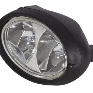Halogen-Worklight - Oval 100 - 12V