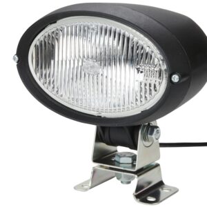 Halogen-Worklight - Oval 100 - 12V