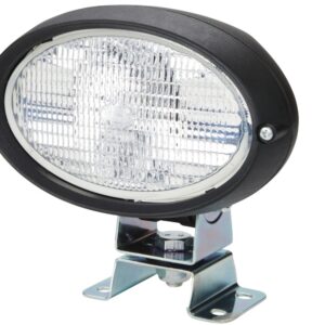 Halogen-Worklight - Oval 100 - 24/12V