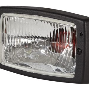 Halogen-Headlight - Modul 6213 - 12/24V