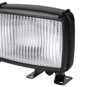 Halogen-Worklight - Double-Beam - 12V