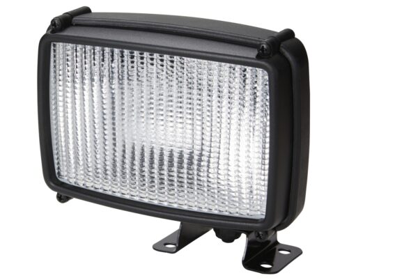Halogen-Worklight - Double-Beam - 12V