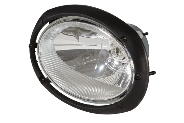 Halogen-Headlight - Oval 120 - 12V