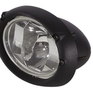 Halogen-Worklight - Oval 100 - 24/12V