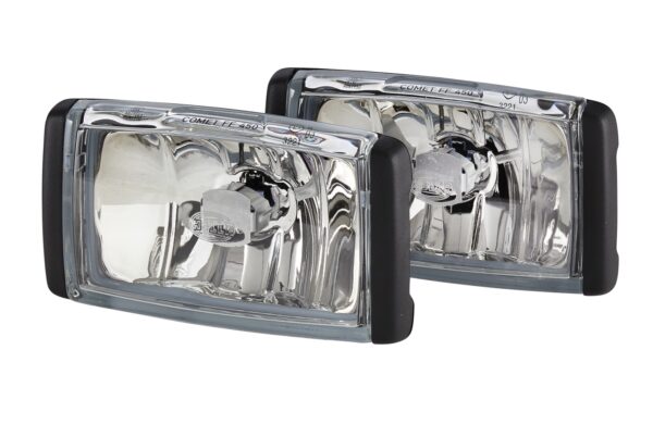 FF/Halogen-Front Fog Light Set - Comet FF 450 - 12/24V