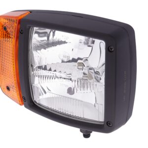 Halogen-Headlight - 12V