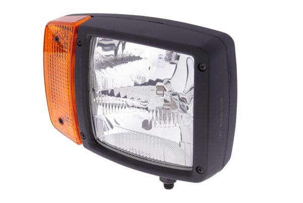 Halogen-Headlight - 12V
