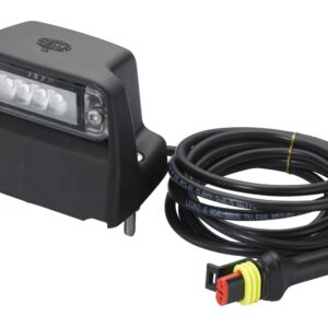 Licence Plate Light - LED - 24V