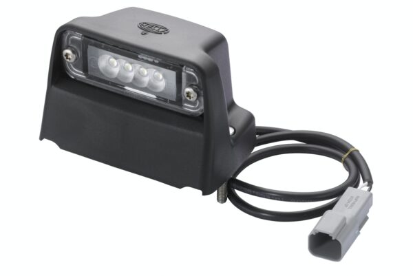 Licence Plate Light - LED - 24V