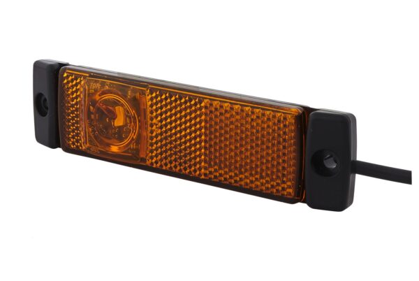 Side Marker Light - LED - 24V
