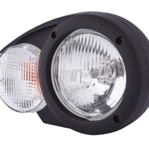Halogen-Headlight - Combi 133 - 12V