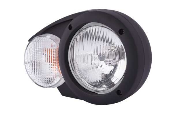 Halogen-Headlight - Combi 133 - 12V