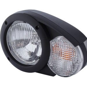 Halogen-Headlight - Combi 133 - 12V