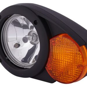 Halogen-Headlight - Combi 133 - 24V