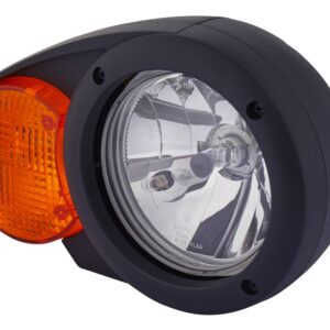 Halogen-Headlight - Combi 133 - 24V