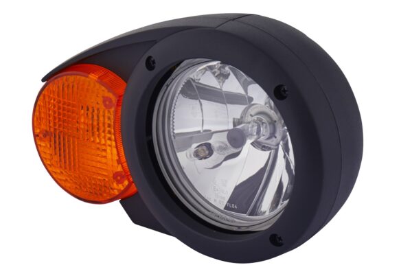 Halogen-Headlight - Combi 133 - 24V
