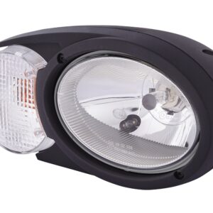 Halogen-Headlight - Combi 120 - 12/24V