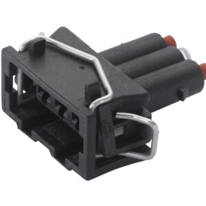 Plug Housing - 3-pin connector - Quantity: 20
