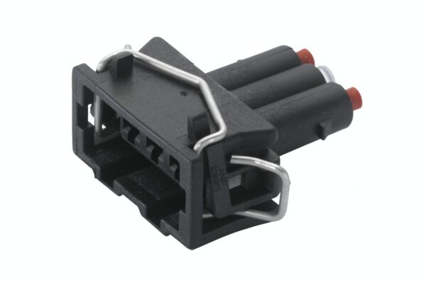 Plug Housing - 3-pin connector - Quantity: 20