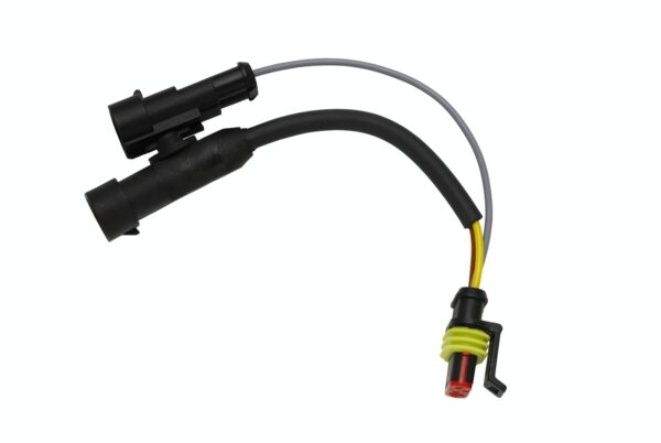 Cable Adapter, electro set - Cable: 100mm