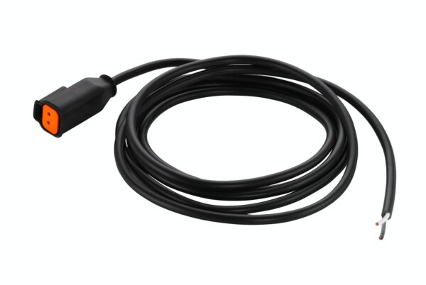 Cable Set, worklight - Plug: DEUTSCH plug - Cable: 2000mm