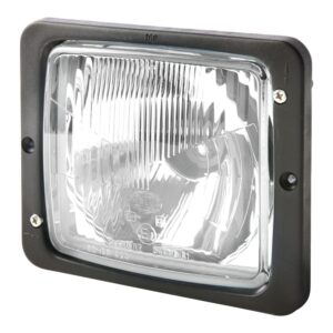 Asymmetric-Headlight - 24/12V