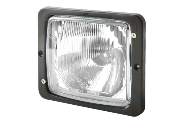 Asymmetric-Headlight - 24/12V