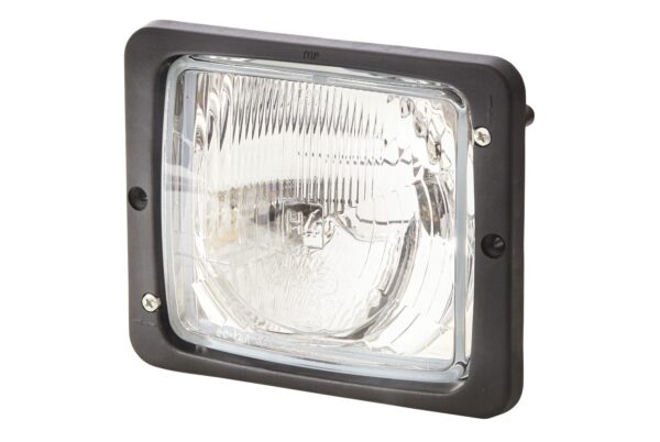 Halogen-Headlight - 12/24V