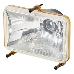 Halogen-Headlight - 12/24V