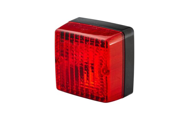 Rear Fog Light - Halogen - 12V