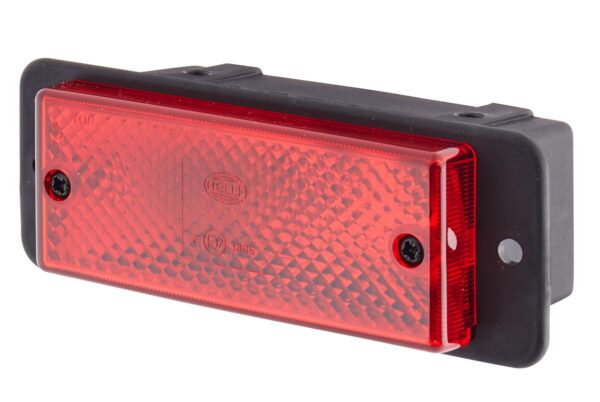 Rear Fog Light - Halogen - 12V