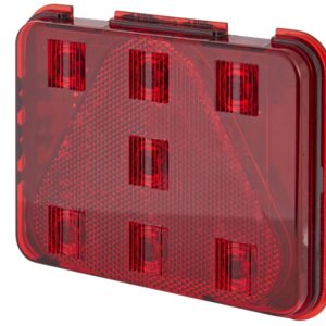 Bulb Holder, tail light assembly - LED - 24V
