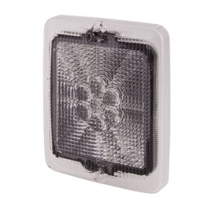 Lens, direction indicator - 24V