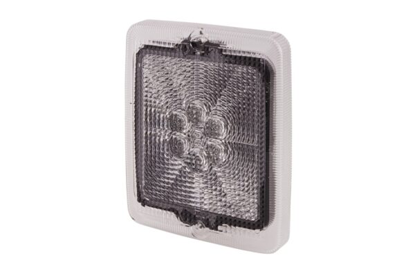Lens, direction indicator - 24V