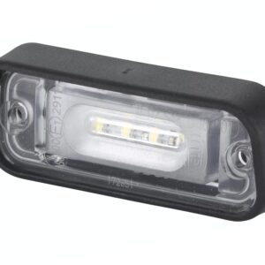 Licence Plate Light - LED - 12V