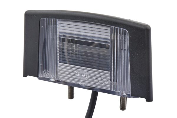 Licence Plate Light - Halogen - 24V