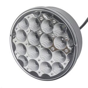 Rear Fog Light - LED - 24/12V