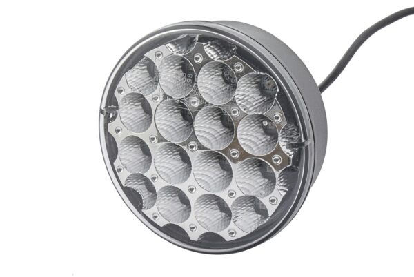 Rear Fog Light - LED - 24/12V