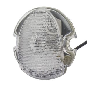 Rear Fog Light - EuroLED - LED - 12/24V