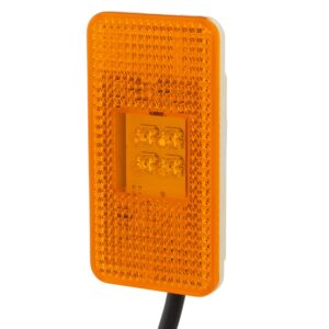 Side Marker Light - LED - 24V
