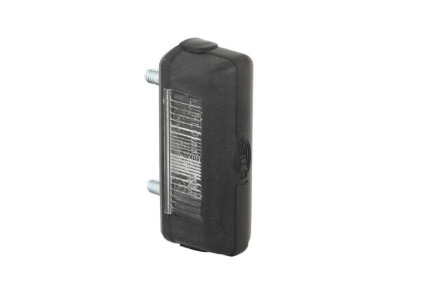 Licence Plate Light - Halogen - 12/24V