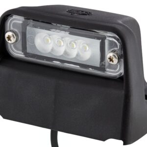 Licence Plate Light - LED - 24V