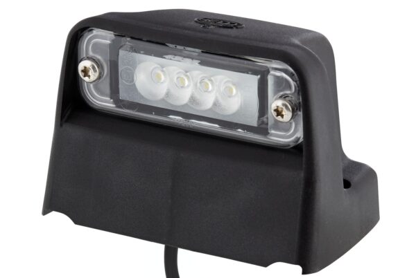 Licence Plate Light - LED - 24V