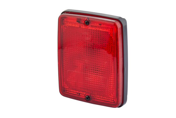 Rear Fog Light - Halogen - 12V